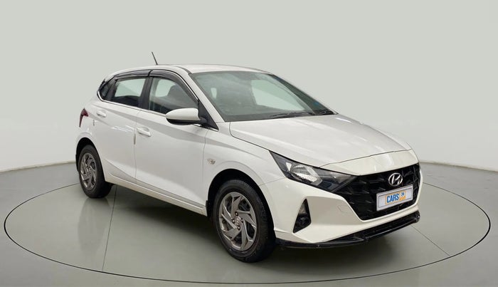2021 Hyundai NEW I20 MAGNA 1.2 MT, Petrol, Manual, 38,264 km, Right Front Diagonal