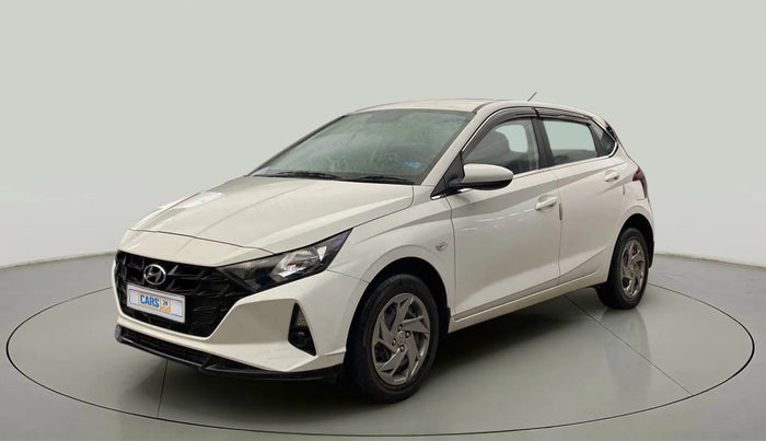 2021 Hyundai NEW I20 MAGNA 1.2 MT, Petrol, Manual, 38,264 km, Left Front Diagonal