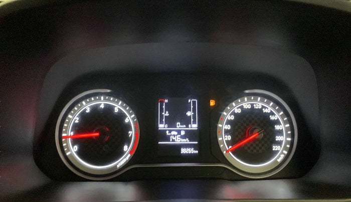 2021 Hyundai NEW I20 MAGNA 1.2 MT, Petrol, Manual, 38,264 km, Odometer Image