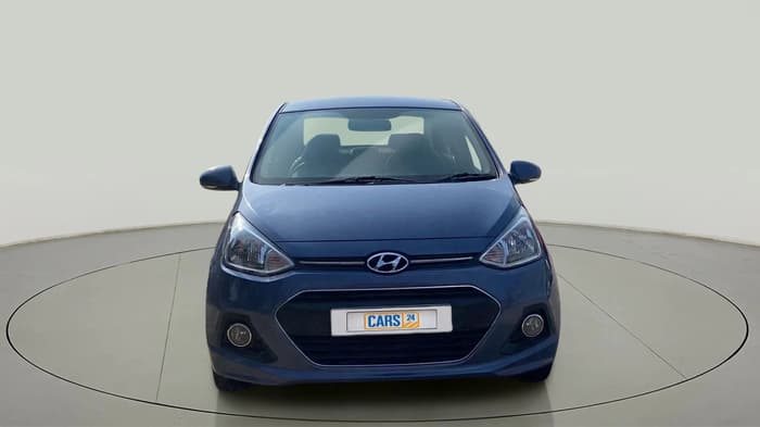 2016 Hyundai Xcent SX 1.2, Petrol, Manual, 53,859 km, Front