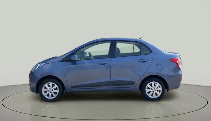 2016 Hyundai Xcent SX 1.2, Petrol, Manual, 53,859 km, Left Side