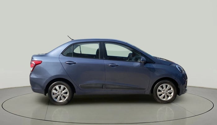 2016 Hyundai Xcent SX 1.2, Petrol, Manual, 53,859 km, Right Side