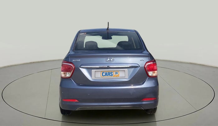 2016 Hyundai Xcent SX 1.2, Petrol, Manual, 53,859 km, Back/Rear