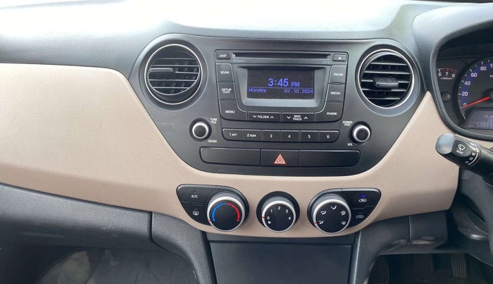2016 Hyundai Xcent SX 1.2, Petrol, Manual, 53,859 km, Air Conditioner