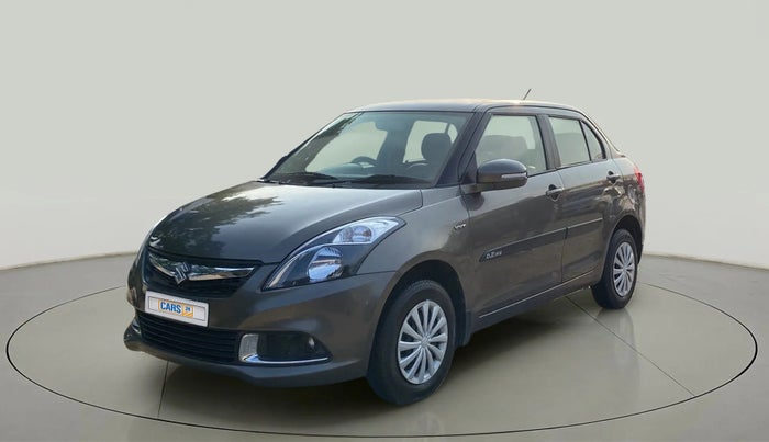 2016 Maruti Swift Dzire VXI, Petrol, Manual, 25,648 km, Left Front Diagonal