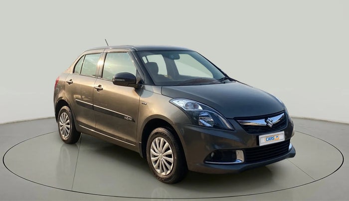 2016 Maruti Swift Dzire VXI, Petrol, Manual, 25,648 km, Right Front Diagonal