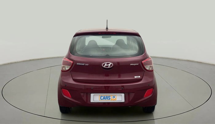 2014 Hyundai Grand i10 MAGNA 1.2 KAPPA VTVT, Petrol, Manual, 54,768 km, Back/Rear