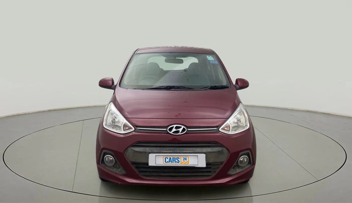 2014 Hyundai Grand i10 MAGNA 1.2 KAPPA VTVT, Petrol, Manual, 54,768 km, Front