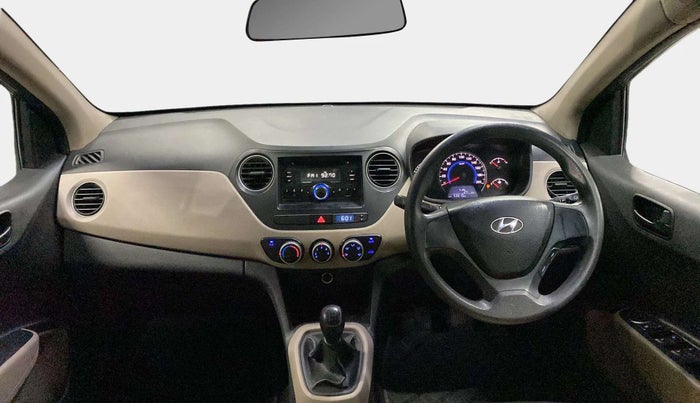 2014 Hyundai Grand i10 MAGNA 1.2 KAPPA VTVT, Petrol, Manual, 53,337 km, Dashboard