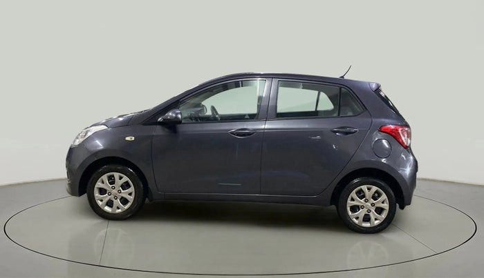 2014 Hyundai Grand i10 MAGNA 1.2 KAPPA VTVT, Petrol, Manual, 53,337 km, Left Side