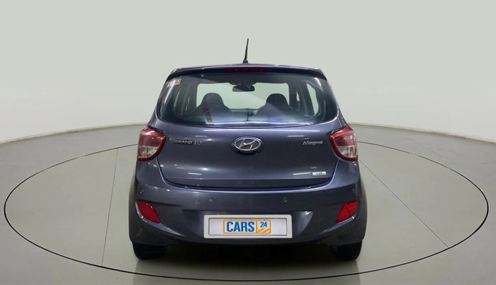 2014 Hyundai Grand i10 MAGNA 1.2 KAPPA VTVT, Petrol, Manual, 53,337 km, Back/Rear