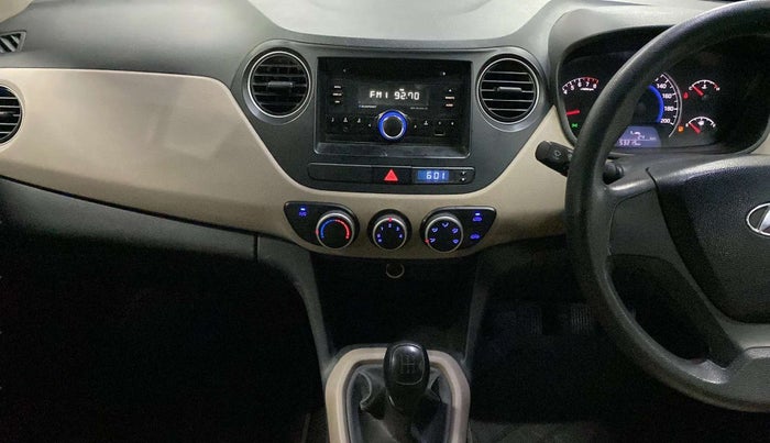 2014 Hyundai Grand i10 MAGNA 1.2 KAPPA VTVT, Petrol, Manual, 53,337 km, Air Conditioner