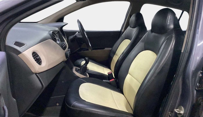 2014 Hyundai Grand i10 MAGNA 1.2 KAPPA VTVT, Petrol, Manual, 53,337 km, Right Side Front Door Cabin