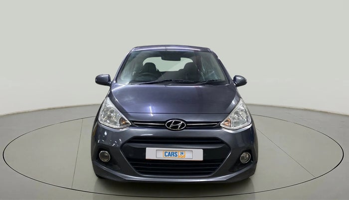 2014 Hyundai Grand i10 MAGNA 1.2 KAPPA VTVT, Petrol, Manual, 53,337 km, Front