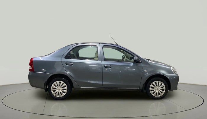 2015 Toyota Etios G, Petrol, Manual, 70,179 km, Right Side View