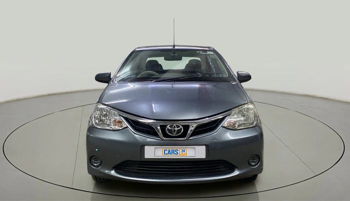 2015 Toyota Etios G, Petrol, Manual, 70,179 km, Front