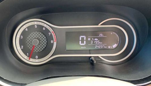 2022 Hyundai GRAND I10 NIOS SPORTZ 1.2 KAPPA VTVT, Petrol, Manual, 24,320 km, Odometer Image