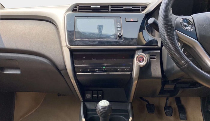 2018 Honda City 1.5L I-VTEC V MT, Petrol, Manual, 39,633 km, Air Conditioner