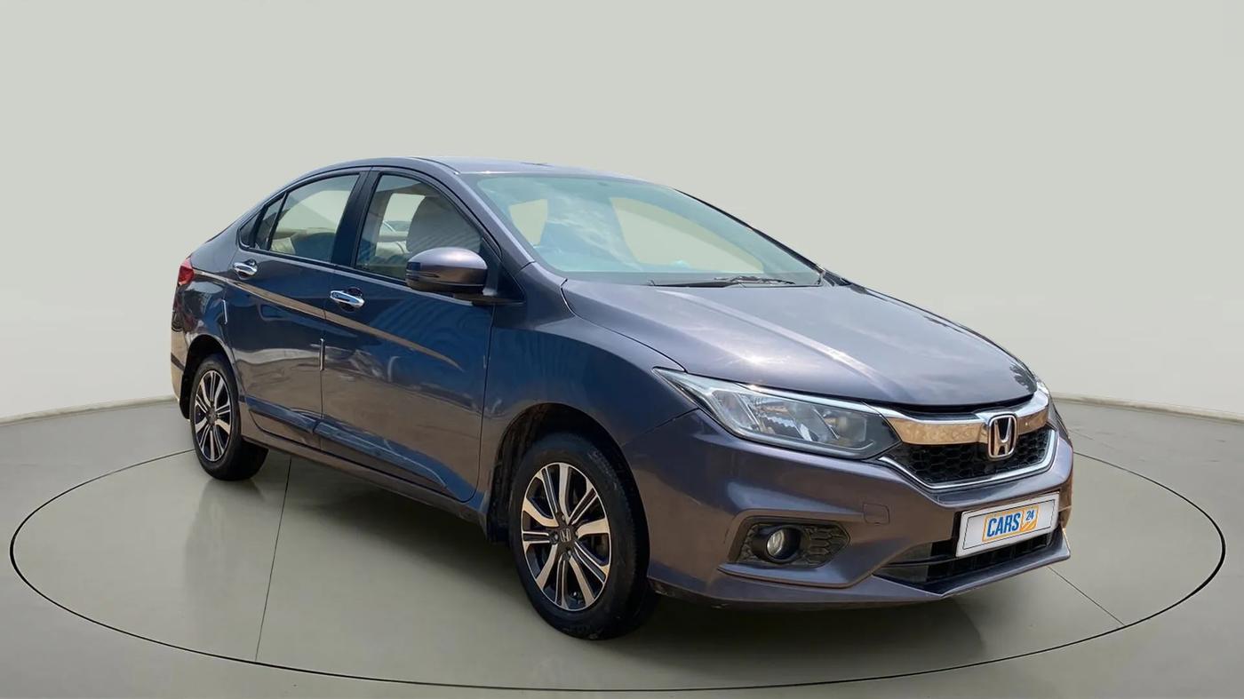 2018 Honda City 1.5L I-VTEC V MT, CNG, Manual, 39,633 km, SRP