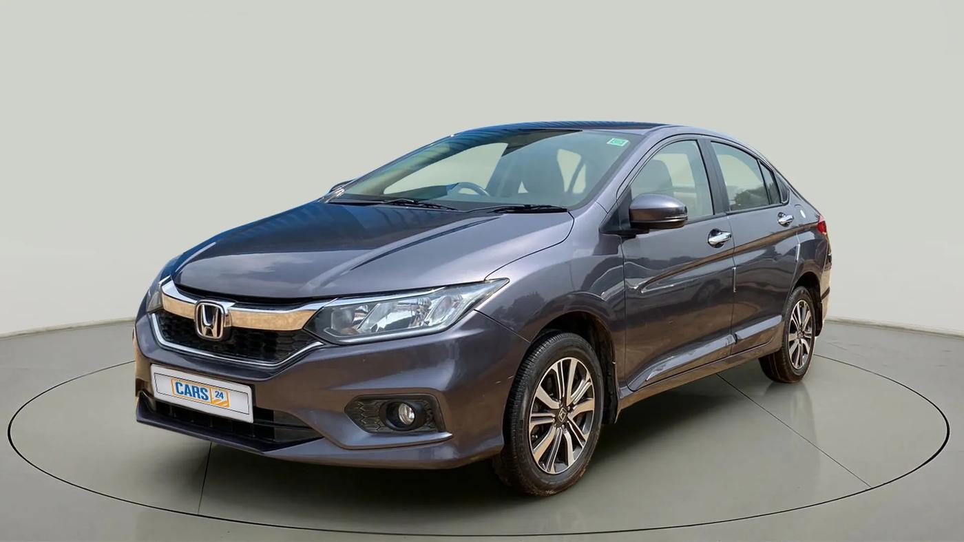2018 Honda City 1.5L I-VTEC V MT, CNG, Manual, 39,633 km, Left Front Diagonal