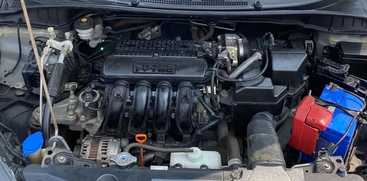 2018 Honda City 1.5L I-VTEC V MT, CNG, Manual, 39,633 km, Open Bonet