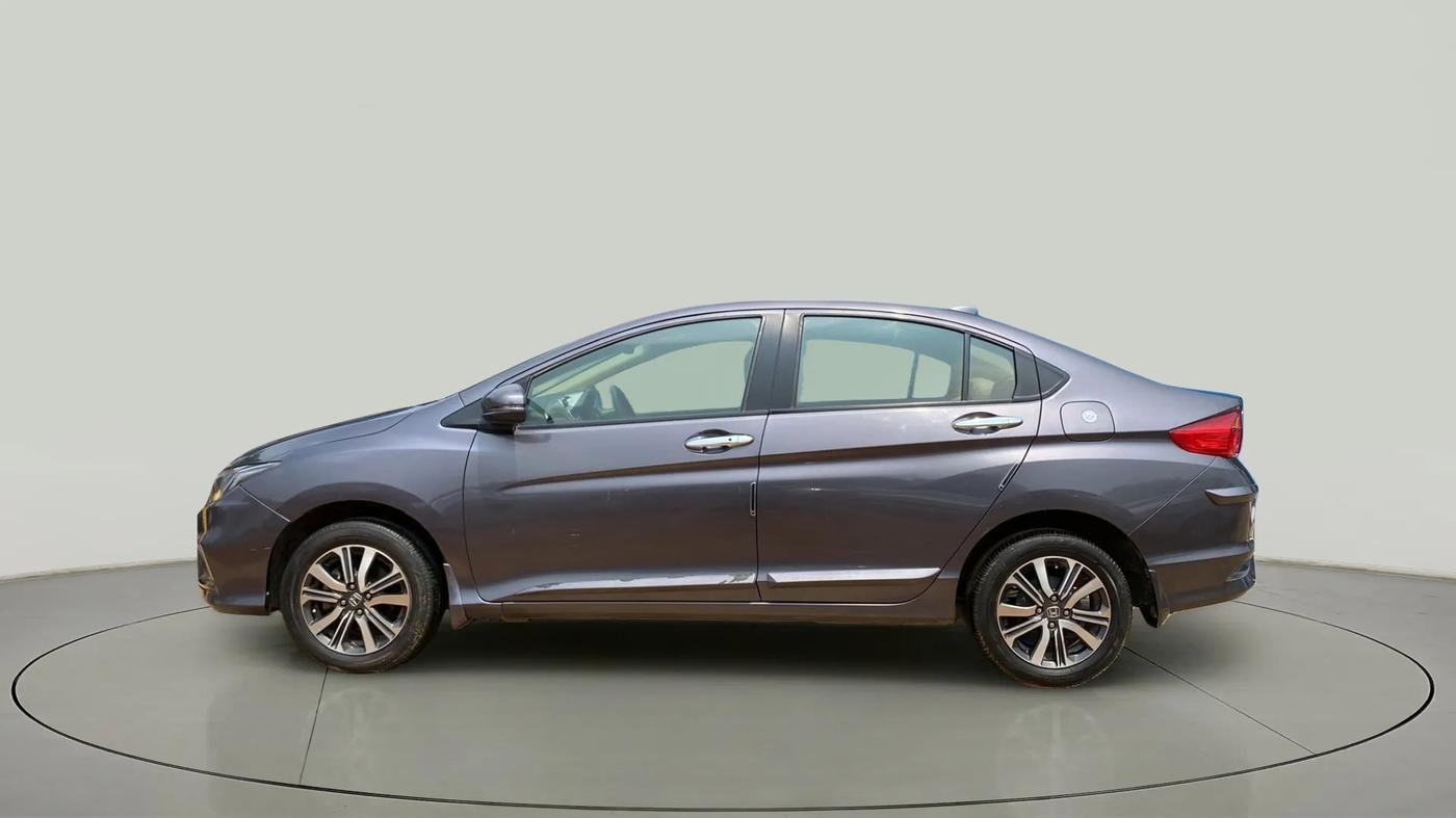 2018 Honda City 1.5L I-VTEC V MT, CNG, Manual, 39,633 km, Left Side