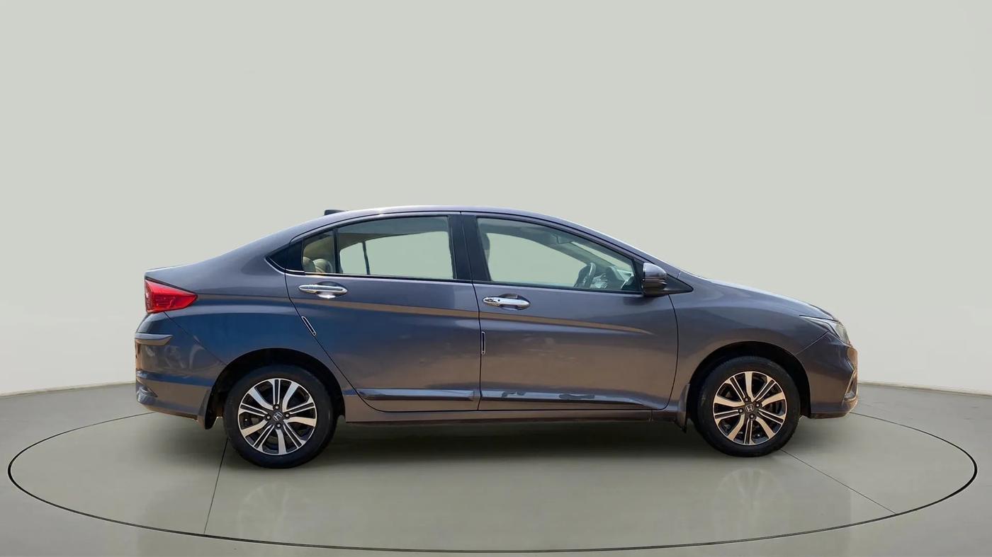 2018 Honda City 1.5L I-VTEC V MT, CNG, Manual, 39,633 km, Right Side View