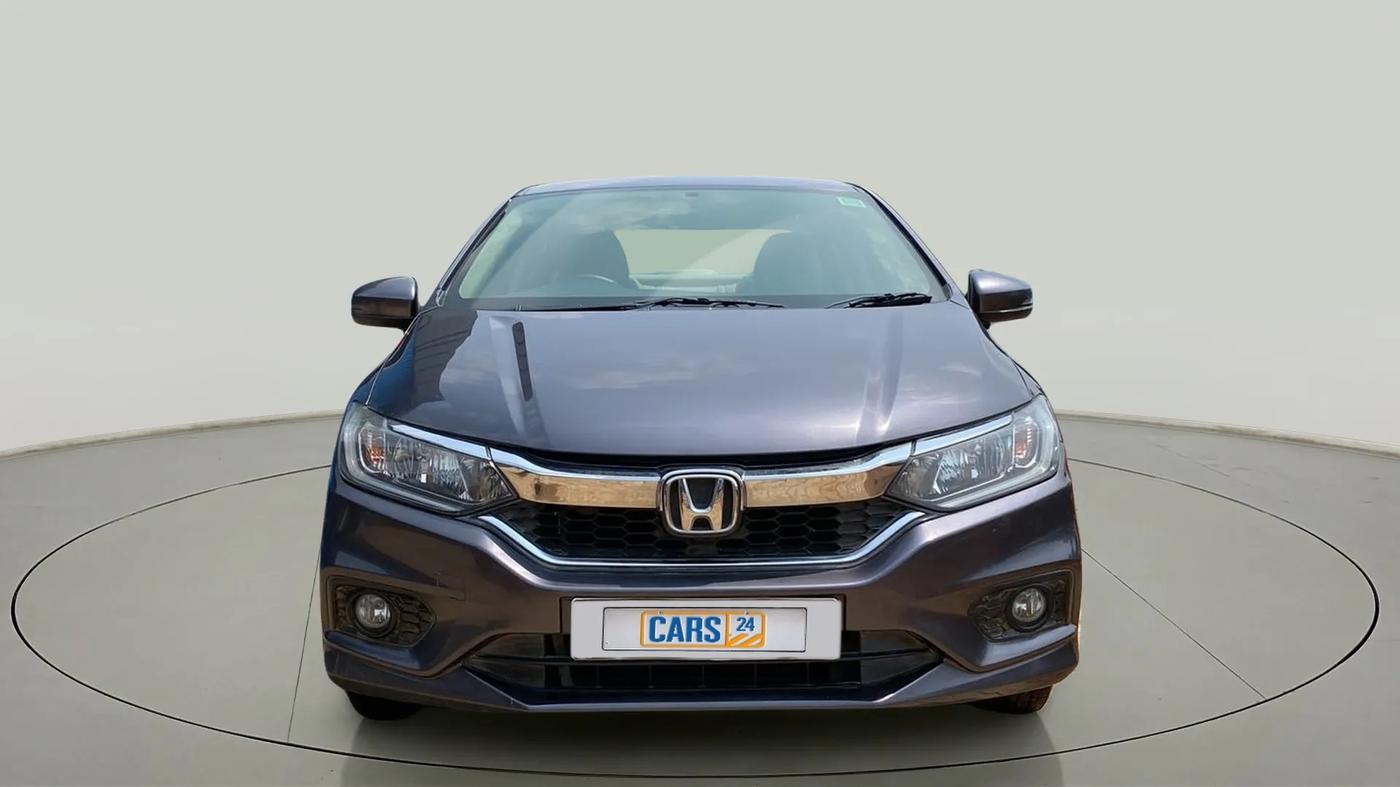 2018 Honda City 1.5L I-VTEC V MT, CNG, Manual, 39,633 km, Front