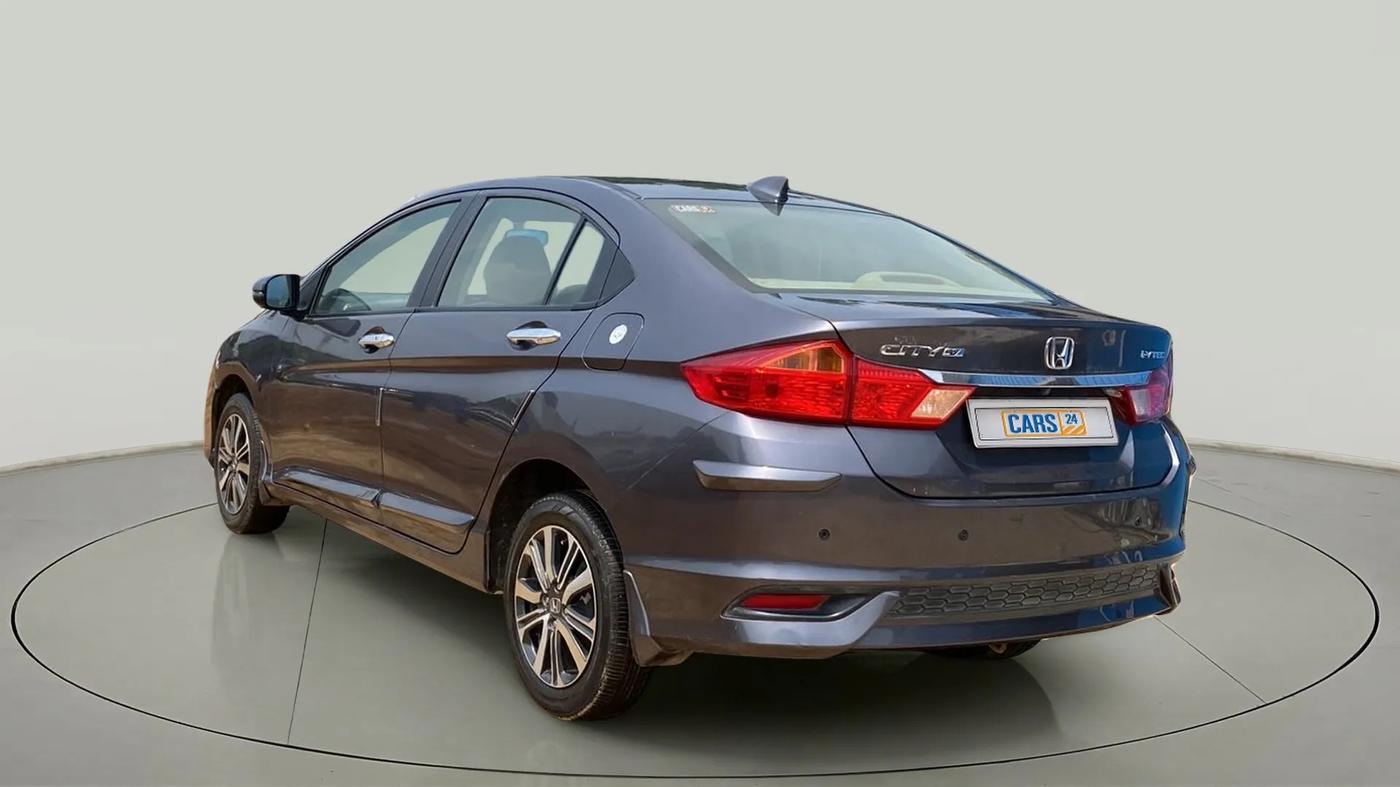 2018 Honda City 1.5L I-VTEC V MT, CNG, Manual, 39,633 km, Left Back Diagonal