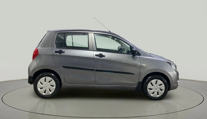 2017 Maruti Celerio VXI CNG, CNG, Manual, 69,298 km, Right Side View