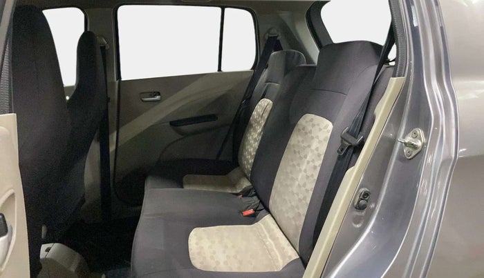 2017 Maruti Celerio VXI CNG, CNG, Manual, 69,298 km, Right Side Rear Door Cabin