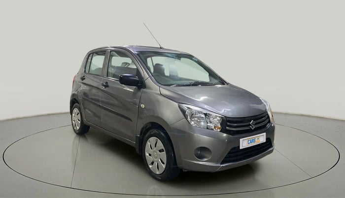 2017 Maruti Celerio VXI CNG, CNG, Manual, 69,298 km, Right Front Diagonal