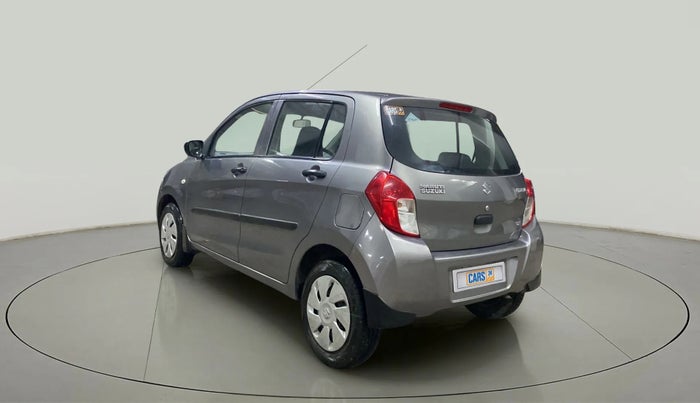 2017 Maruti Celerio VXI CNG, CNG, Manual, 69,298 km, Left Back Diagonal