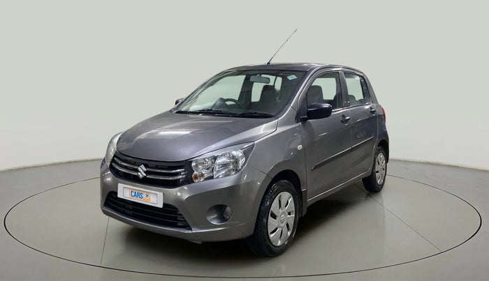 2017 Maruti Celerio VXI CNG, CNG, Manual, 69,298 km, Left Front Diagonal