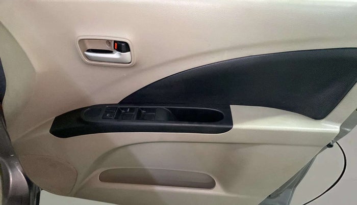 2017 Maruti Celerio VXI CNG, CNG, Manual, 69,298 km, Driver Side Door Panels Control