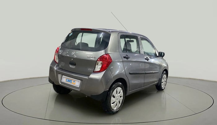 2017 Maruti Celerio VXI CNG, CNG, Manual, 69,298 km, Right Back Diagonal