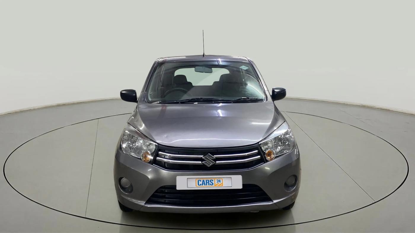 2017 Maruti Celerio VXI CNG, CNG, Manual, 69,298 km, Front