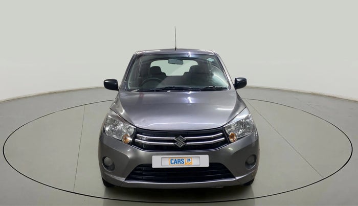 2017 Maruti Celerio VXI CNG, CNG, Manual, 69,298 km, Front