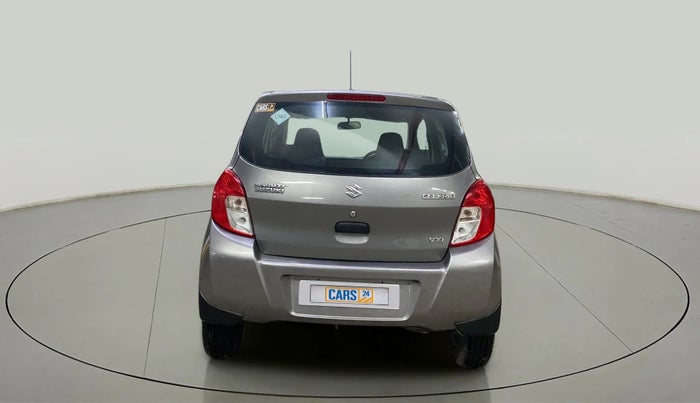 2017 Maruti Celerio VXI CNG, CNG, Manual, 69,298 km, Back/Rear