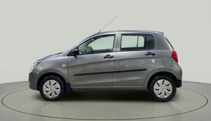 2017 Maruti Celerio VXI CNG, CNG, Manual, 69,298 km, Left Side