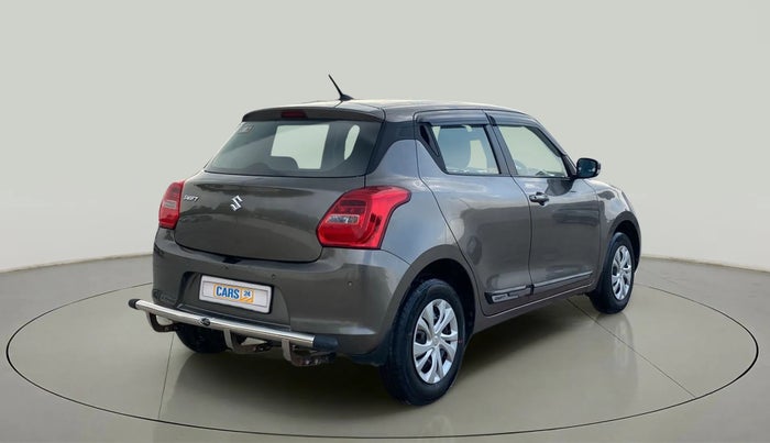 2021 Maruti Swift VXI, Petrol, Manual, 39,772 km, Right Back Diagonal