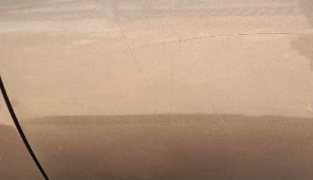 2021 Maruti Swift VXI, Petrol, Manual, 39,772 km, Rear left door - Minor scratches