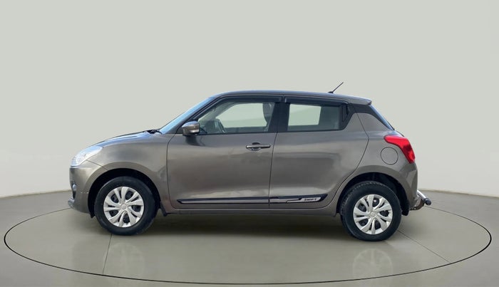 2021 Maruti Swift VXI, Petrol, Manual, 39,772 km, Left Side