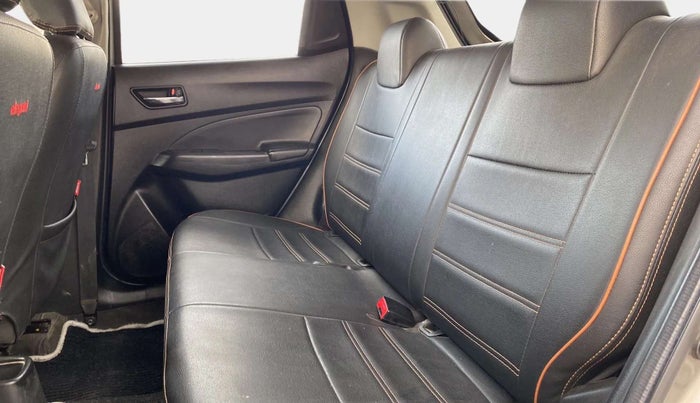 2021 Maruti Swift VXI, Petrol, Manual, 39,772 km, Right Side Rear Door Cabin