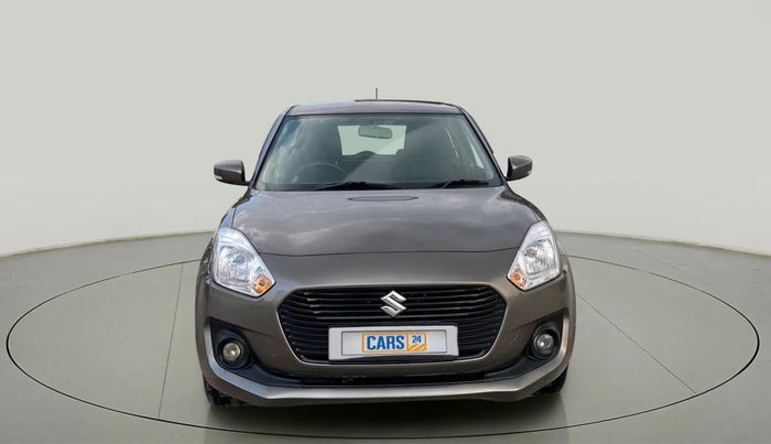 2021 Maruti Swift VXI, Petrol, Manual, 39,772 km, Front