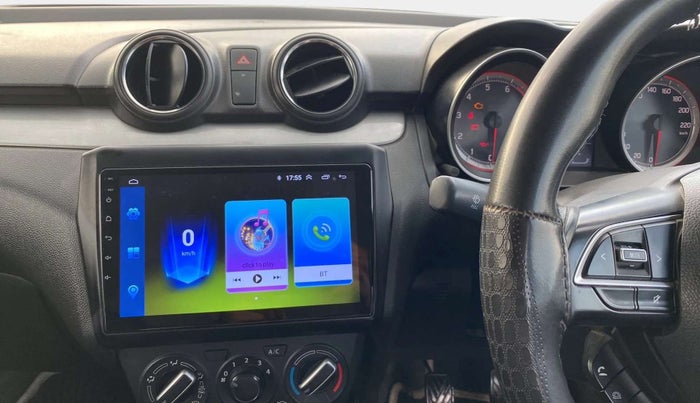 2021 Maruti Swift VXI, Petrol, Manual, 39,772 km, Air Conditioner
