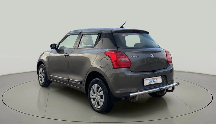 2021 Maruti Swift VXI, Petrol, Manual, 39,772 km, Left Back Diagonal