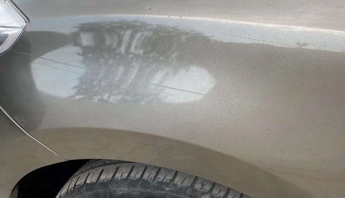 2021 Maruti Swift VXI, Petrol, Manual, 39,772 km, Left fender - Minor scratches