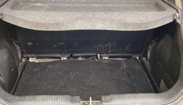 2021 Maruti Swift VXI, Petrol, Manual, 39,772 km, Boot Inside