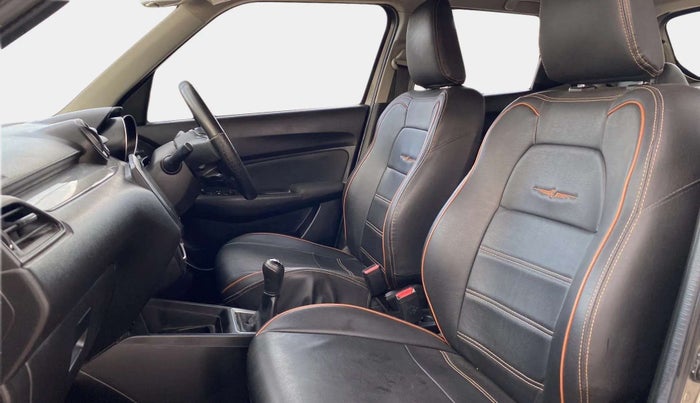 2021 Maruti Swift VXI, Petrol, Manual, 39,772 km, Right Side Front Door Cabin